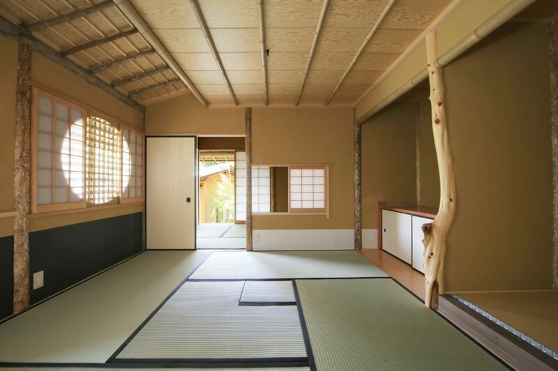 Katsura Rikyu is one of the most outstanding architecture